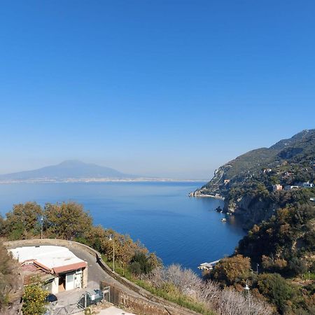 La Solution 2023 Apartment Vico Equense Exterior photo