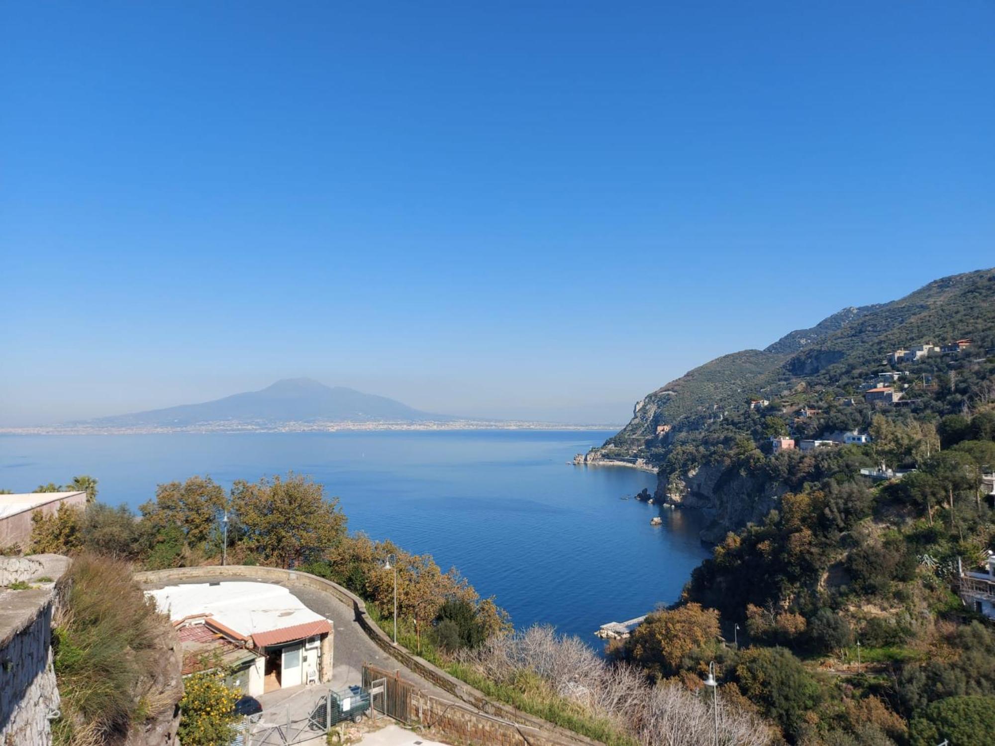 La Solution 2023 Apartment Vico Equense Exterior photo