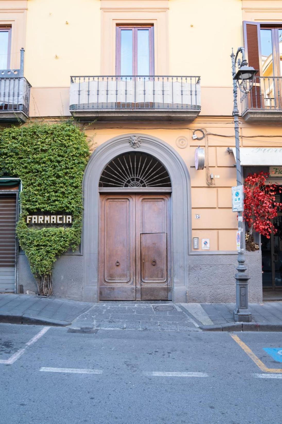 La Solution 2023 Apartment Vico Equense Exterior photo