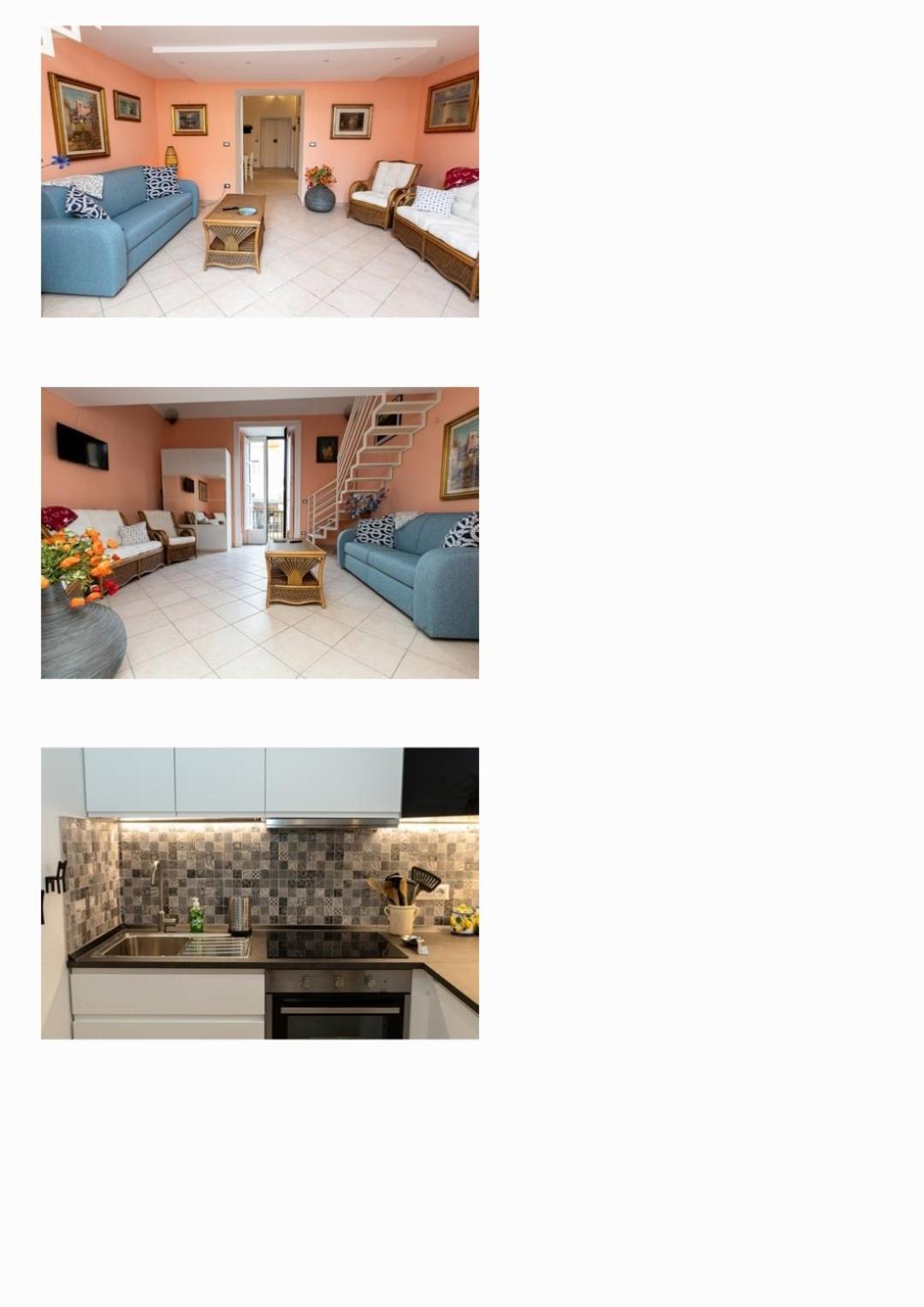 La Solution 2023 Apartment Vico Equense Room photo